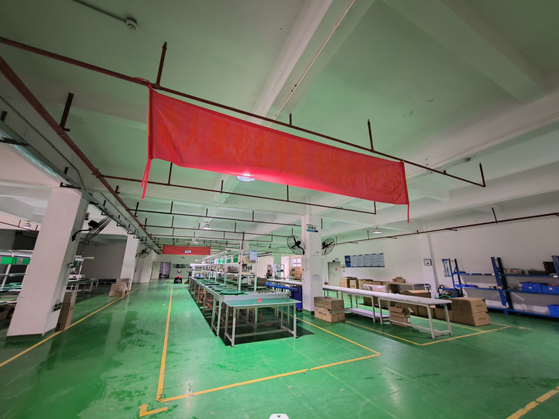 중국 Shenzhen Cylaid Technology Co., Ltd., 회사 프로필