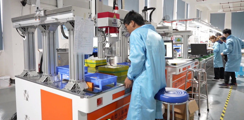중국 Shenzhen Cylaid Technology Co., Ltd., 회사 프로필
