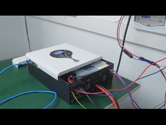 48V 100Ah 200Ah 5Kwh Lifepo4 태양전지 가정용 배터리 벽에 장착 IP64 IP65