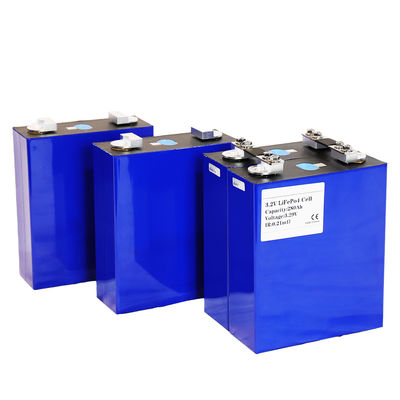 EU 주식 LF280K 3.2V 280Ah 6000 사이클 태양 에너지 AKKU 300ah 일반 리?? 이온 배터리 팩