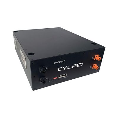 장기 사용 시간 100Ah 5KW 10KWh 48v 51.2v 200ah 가정용 에너지 저장용 배터리 팩