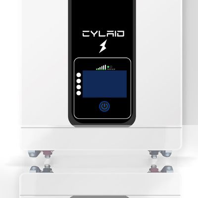 48V 10-25KWH 가정용 에너지 저장 솔루션에 대한 긴 사이클 라이프 스택 된 리?? 이온 배터리
