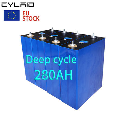 셀 타입 LFP 프리스마틱 셀 3.2V 280Ah 300Ah 320Ah 전기 차량용 Lifepo4 배터리